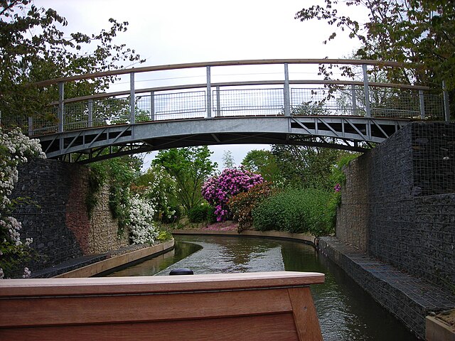 Visiter Terra Botanica balade en barque Odyssée Botanique