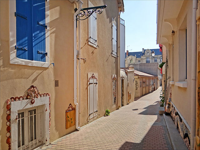 visiter les sables d'olonne