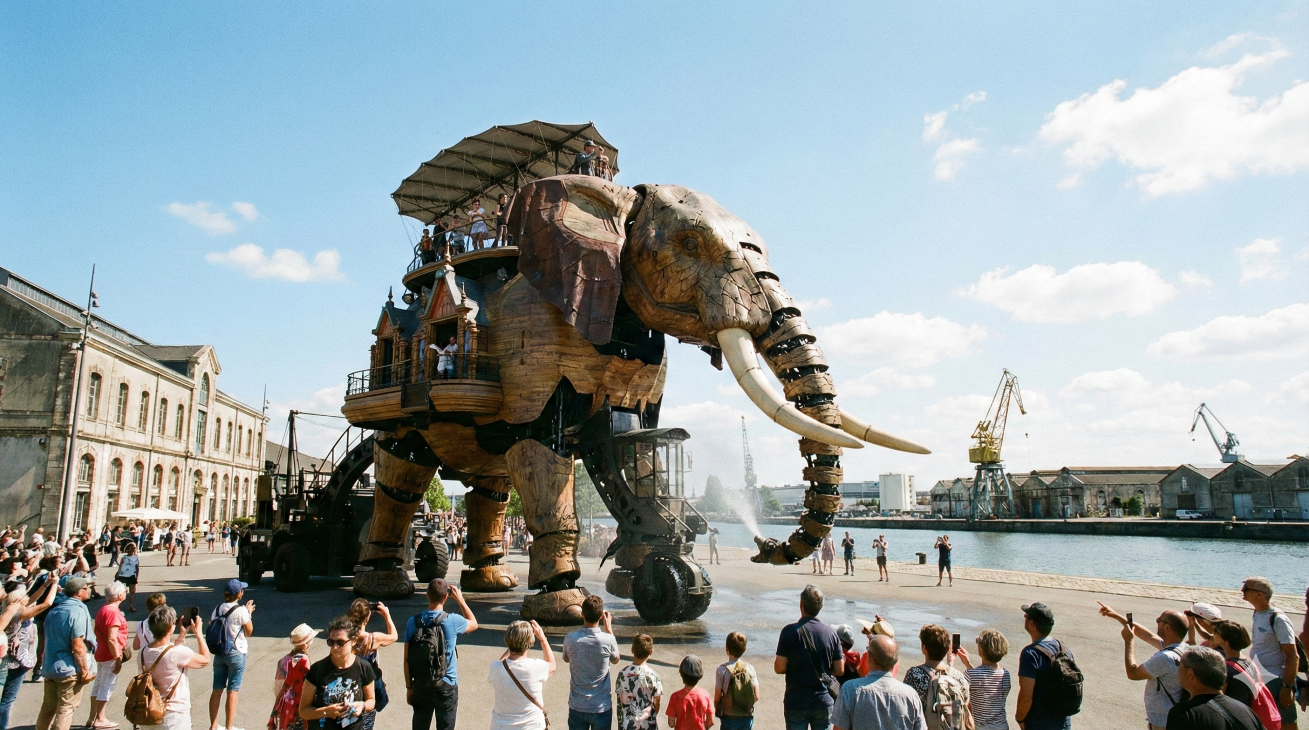 Visiter Nantes en 2 jours