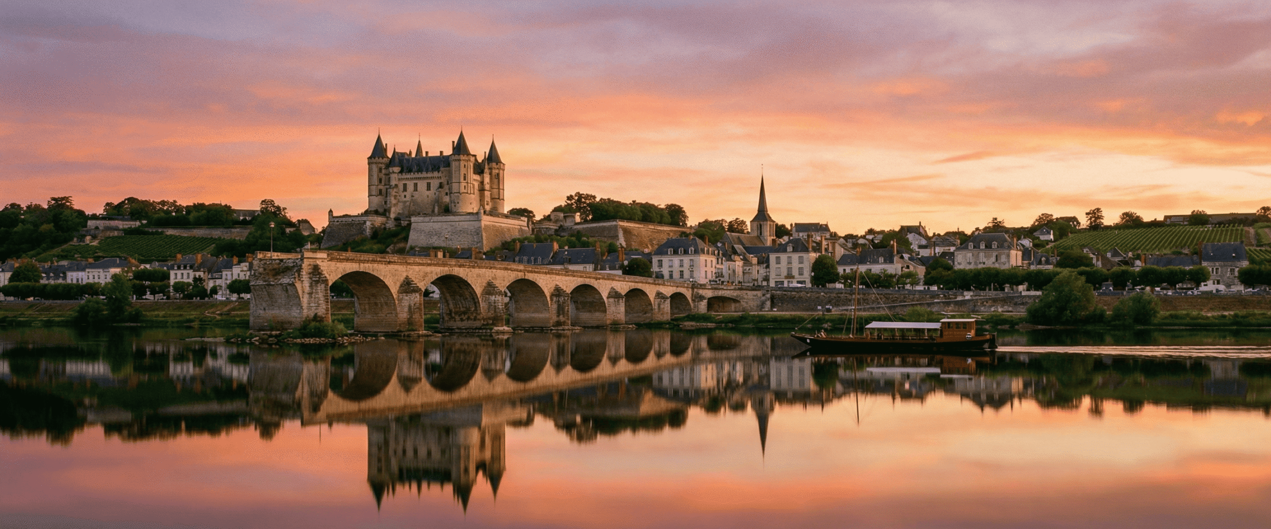 que faire à saumur